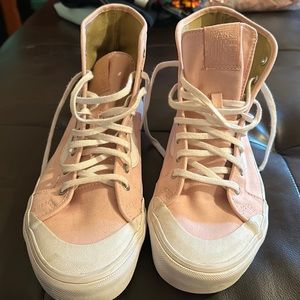 VANS high tops.